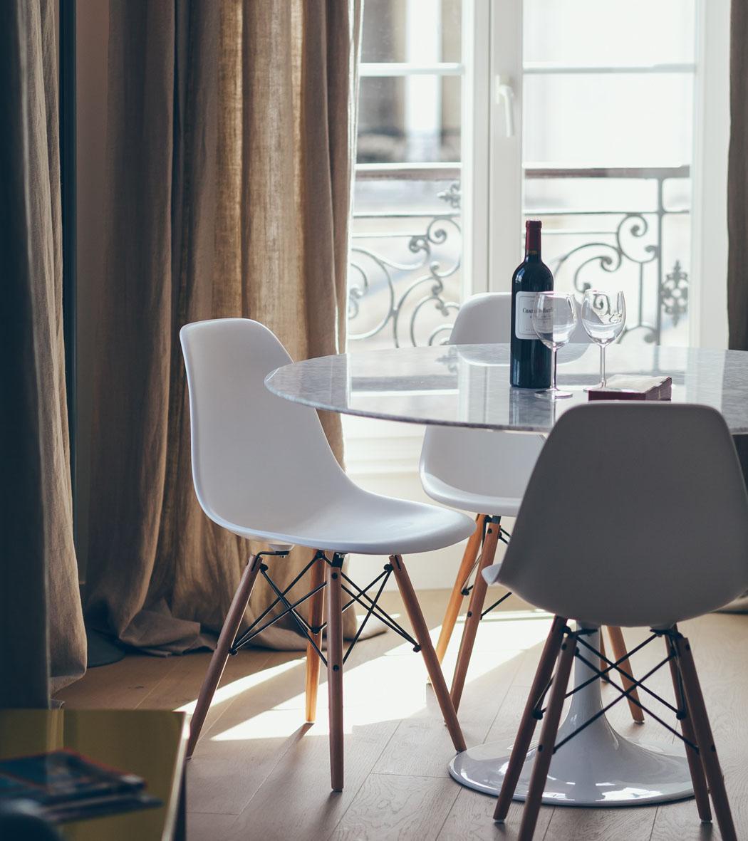First-class furnished apartment rentals in Bordeaux