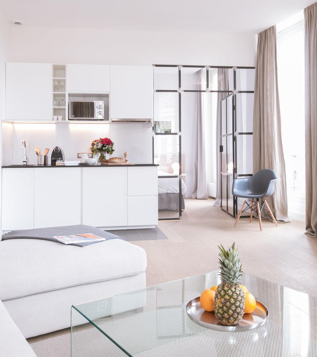 First-class furnished apartment rentals in Bordeaux