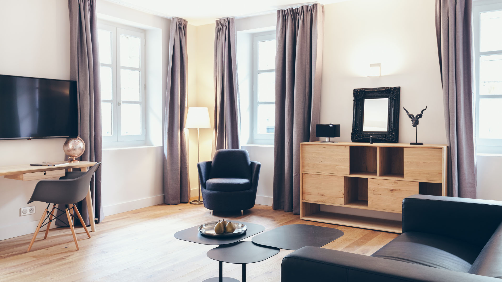 Cours de l'Intendance rental apartment in Bordeaux